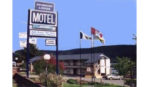 Drummond Lodge Motel
