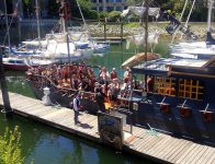 GranvilleIslandPirateCruise