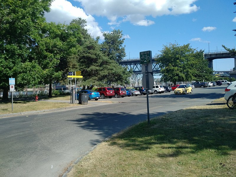 Parking-Lot-Before-Burrard-Bridge