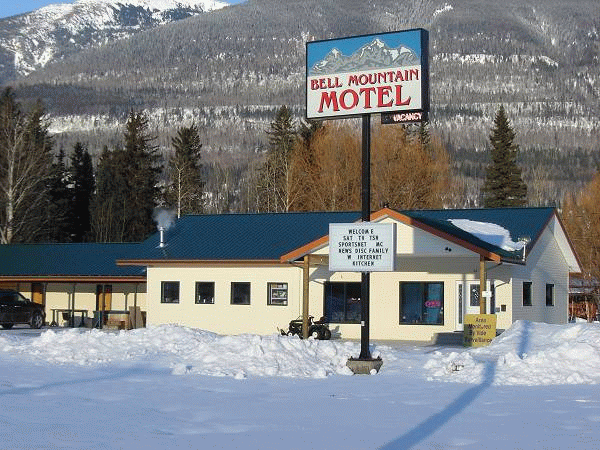 Bell Mountain Motel