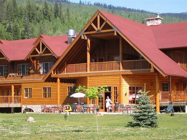 Glacier House Hotel & Resort Revelstoke