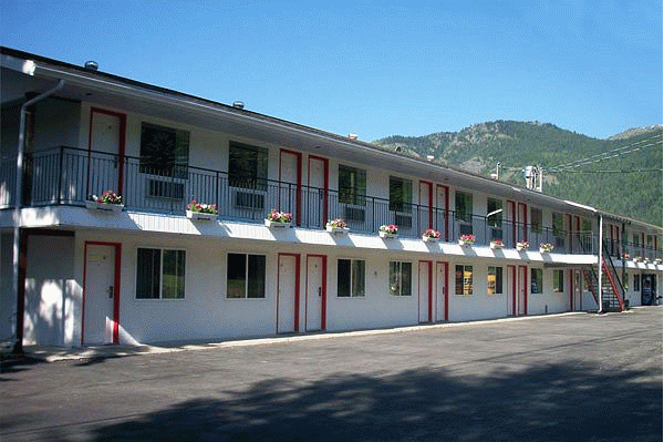 Casa Alpina Lodge