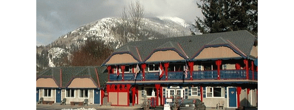 Alpine Motel Nelson