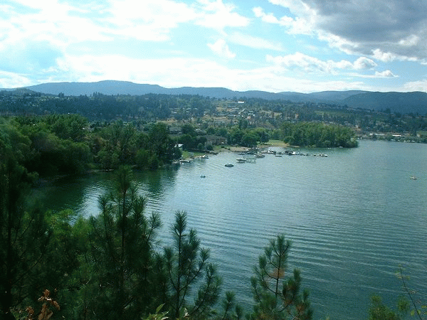 Wood Lake Resort and Marina