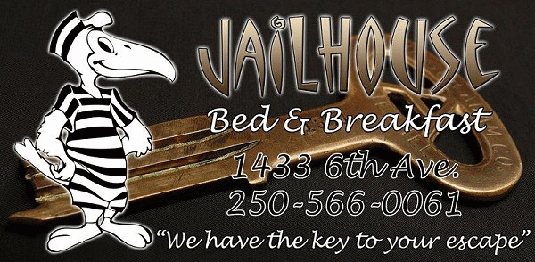 Jailhouse Bed & Breakfast