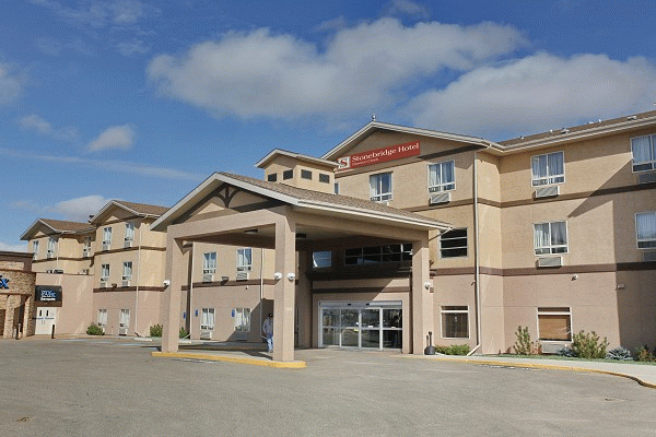 Stonebridge Hotel Dawson Creek