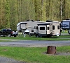Fort Langley Camping