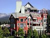 Alpenglow at Whistler