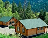 Mount Revelstoke Alpine Chalets