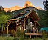 Cathedral Mountain Lodge