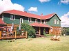The Historic Chilcotin Lodge