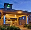 Holiday Inn Express Hotel & Suites Vernon