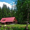 Tweedsmuir Park Lodge