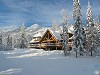 Vagabond Lodge at Kicking Horse Resort